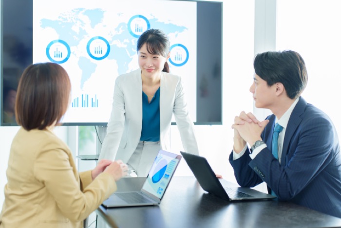 社内向け生成AI活用支援・研修